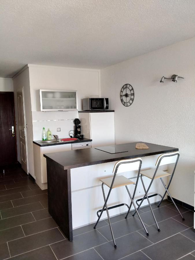 Studio A 100M De La Plage Et De La Piscine Cervione Exteriör bild